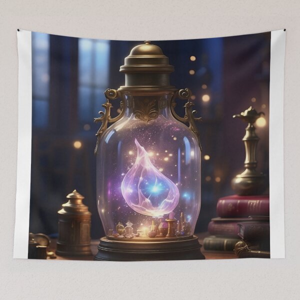 Item preview, Magic crystal designed and sold by saly55887.