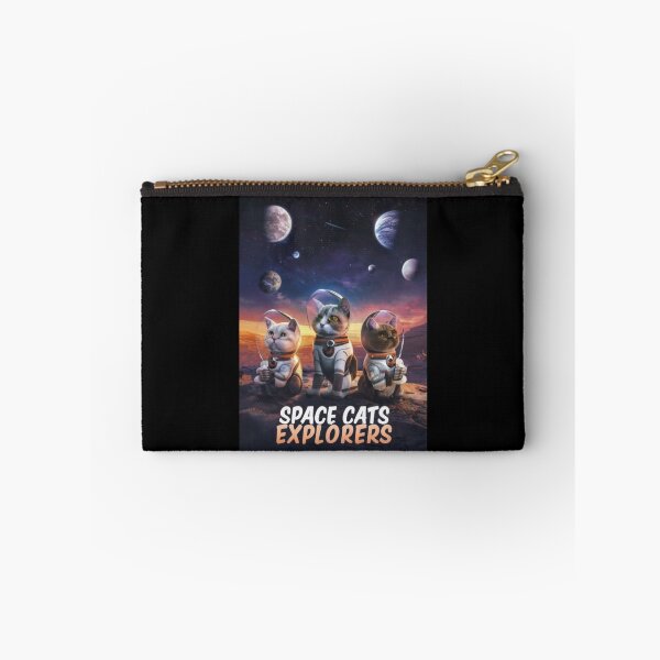 Item preview, Space Cats Explorers designed and sold by Molic.