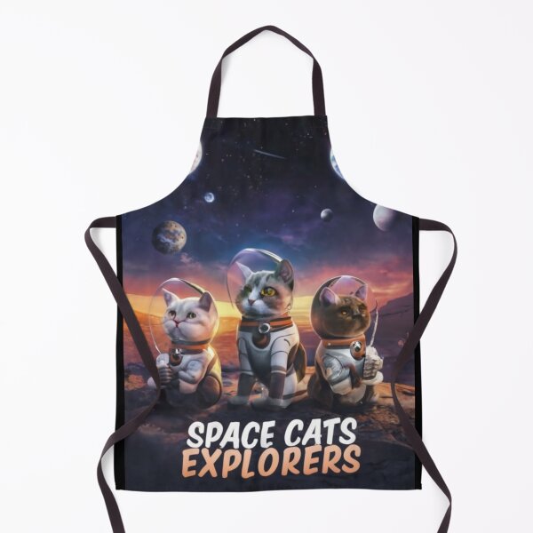 Item preview, Space Cats Explorers designed and sold by Molic.