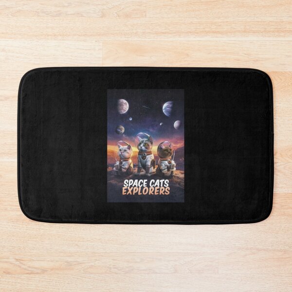 Item preview, Space Cats Explorers designed and sold by Molic.