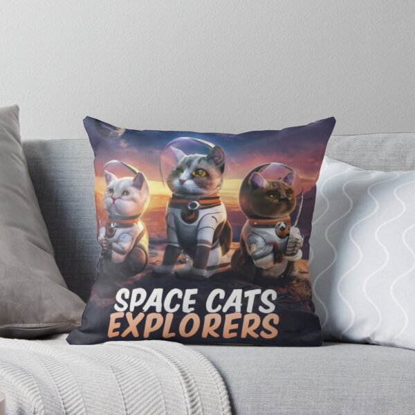 Item preview, Space Cats Explorers designed and sold by Molic.
