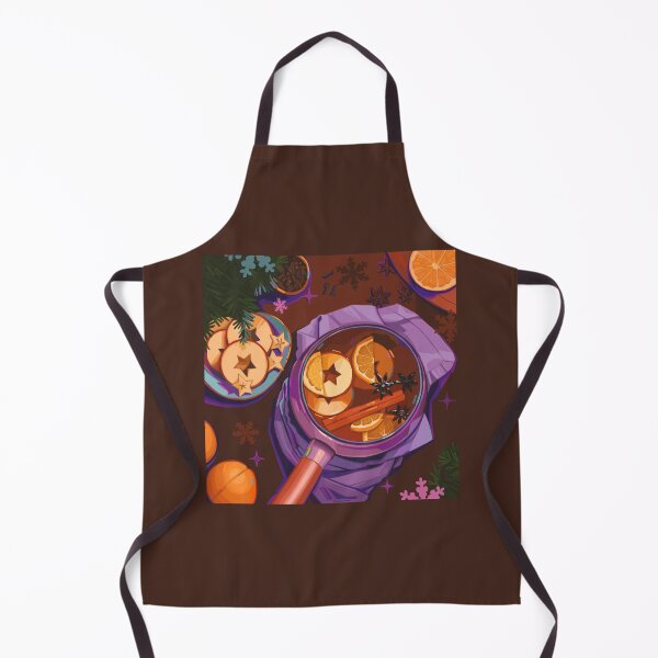 Item preview, Cozy Festive Apple Cider Still Life designed and sold by Savi Singh.