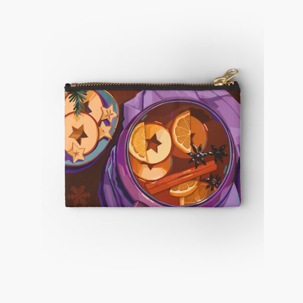 Item preview, Cozy Festive Apple Cider Still Life designed and sold by Savi Singh.