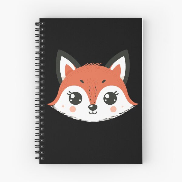 Artikelvorschau, Fuchsgesicht entworfen und verkauft von ArtfulWeave.