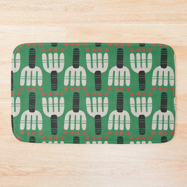 Item preview, Bloom field green designed and sold by janedrawsthings.