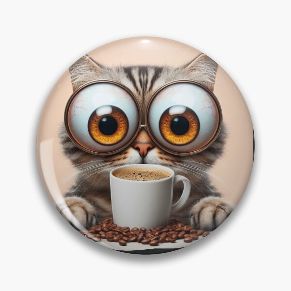 Item preview, Purr-ista Perfection designed and sold by HeadTurningArt.