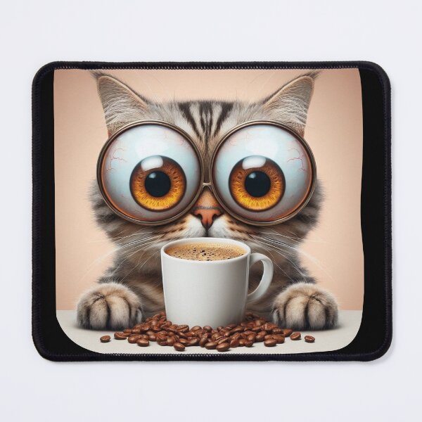 Item preview, Purr-ista Perfection designed and sold by HeadTurningArt.