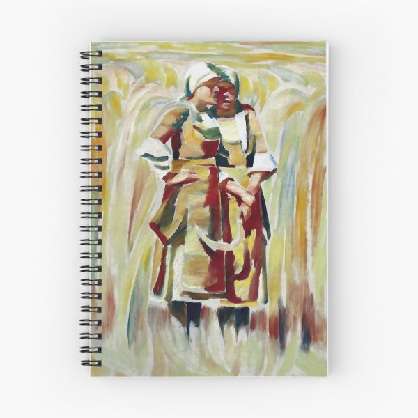 Artikelvorschau, Harvester Women in the Fields von Vladimir Dimitrov Maistora (der Meister) – folgen Sie uns für mehr entworfen und verkauft von clon-dot-net.