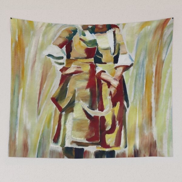 Item preview, Harvester Women in the Fields by Vladimir Dimitrov Maistora (the Master) - follow us for more designed and sold by clon-dot-net.