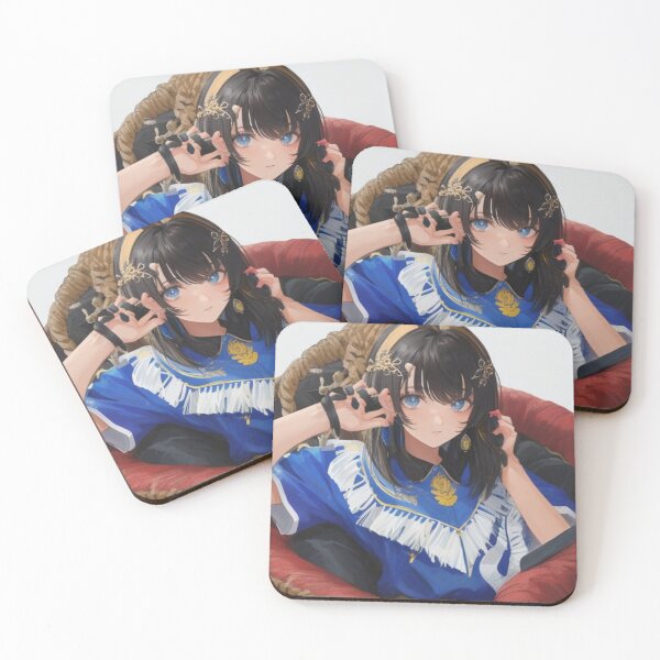 Item preview, Beautiful oriental girl designed and sold by 4Magnify.