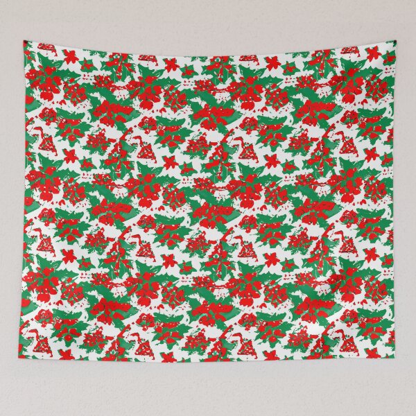 Item preview, Christmas pattern  designed and sold by Pattern-life-.
