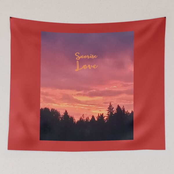 Item preview, This is Sunrise Love representing young love, designed and sold by MCanderart.