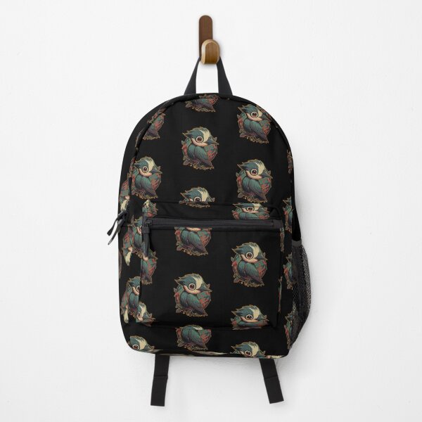 Item preview, Anime Kawaii Woodpecker designed and sold by FlexYourMind.