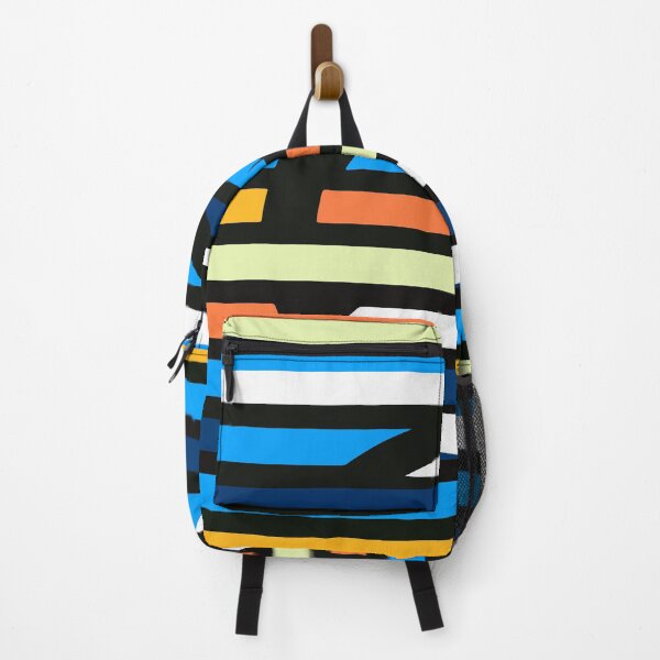 Artikelvorschau, Stripes Colors BAUHAUS entworfen und verkauft von Timegraf.