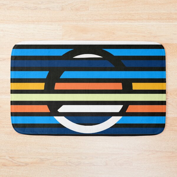 Artikelvorschau, Stripes Colors BAUHAUS entworfen und verkauft von Timegraf.