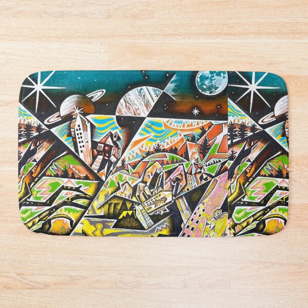 Item preview, Crystaline City designed and sold by jomillwood.