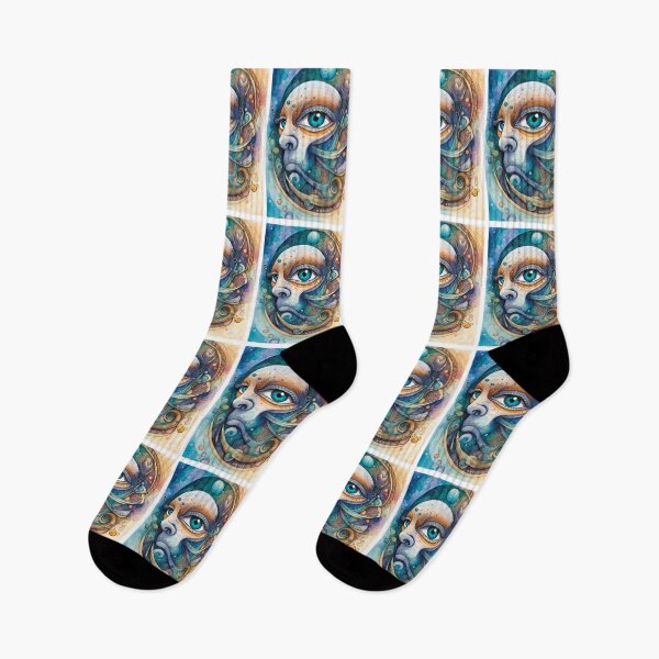 Item preview, The Madman designed and sold by It's Just Me.