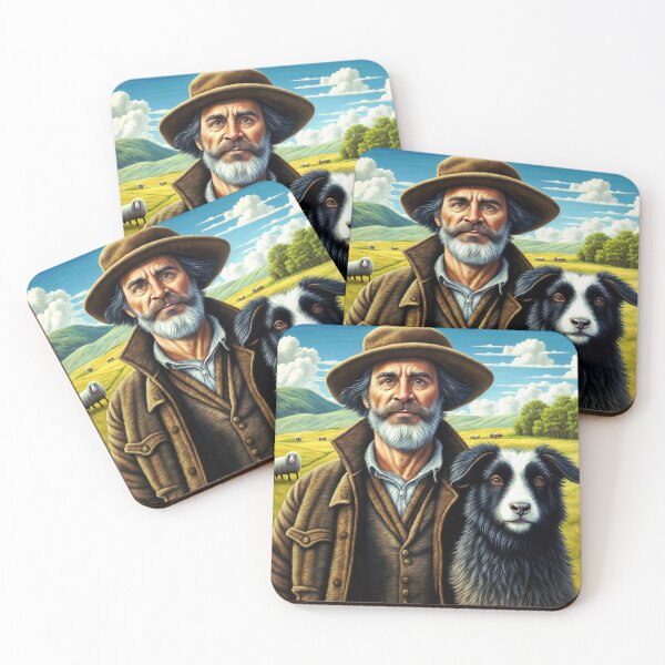 Item preview, Pastoral Playfulness designed and sold by VividArtVisions.