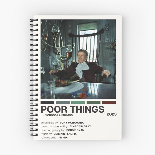 Item preview, Poor Things (2023) Movie Poster designed and sold by YellowishCat15.