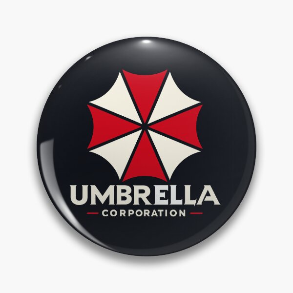 Item preview, Umbrella Corporation Resident evil designed and sold by Andruzito.