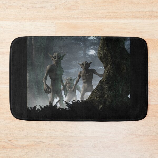 Item preview, The Hopkinsville Goblins designed and sold by Daniel Eskridge.