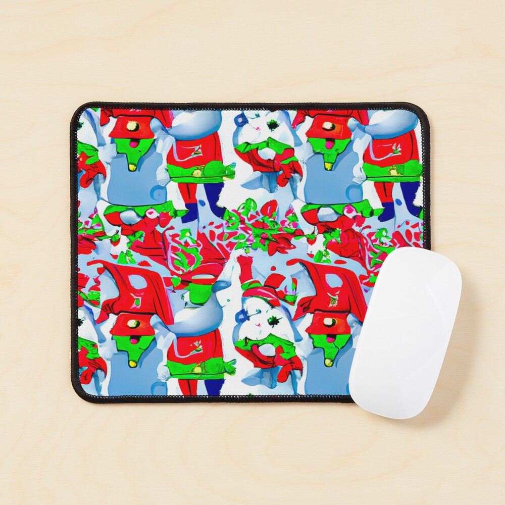 Item preview, Mouse Pad designed and sold by Pattern-life-.