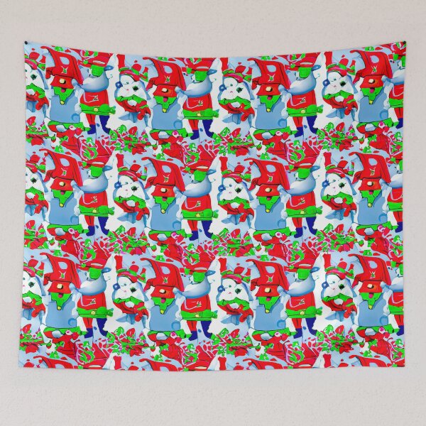 Item preview, Christmas pattern  designed and sold by Pattern-life-.