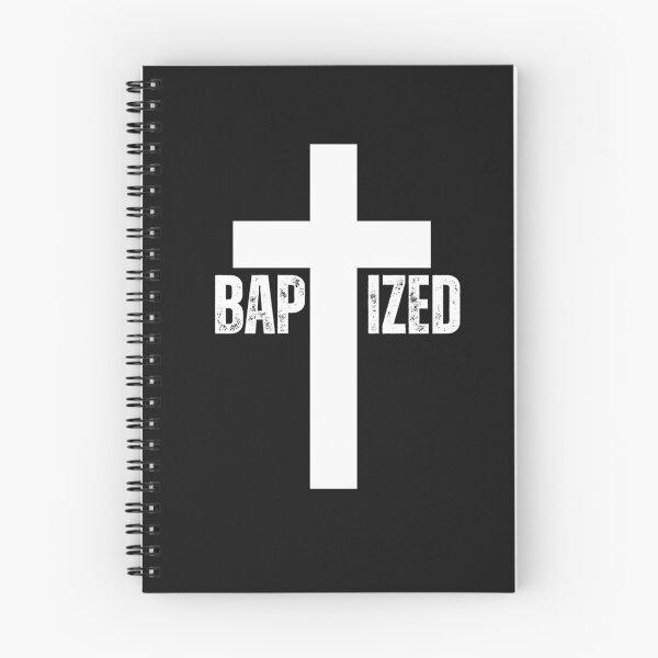 Item preview, Baptized by Jesus,Catholicism designed and sold by erozzz.
