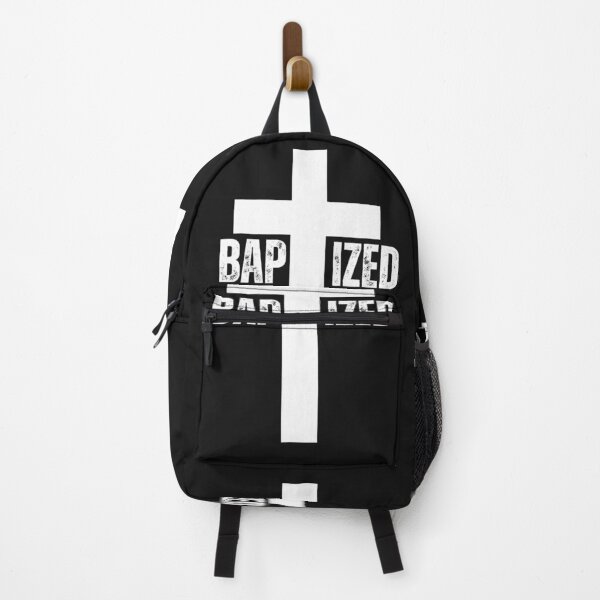 Item preview, Baptized by Jesus,Catholicism designed and sold by erozzz.