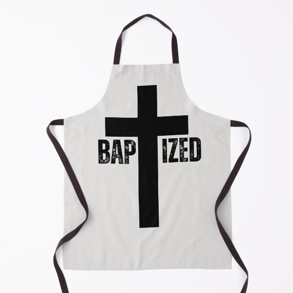 Item preview, Baptized by Jesus,Catholicism designed and sold by erozzz.