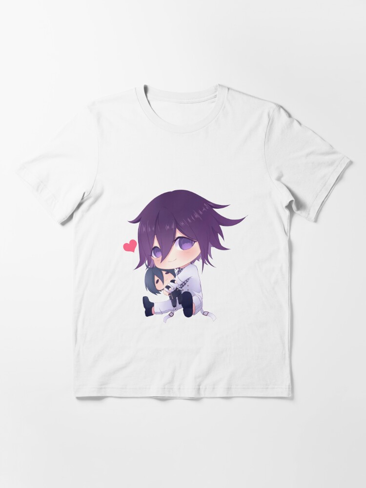 Danganronpa Kokichi Ouma T-shirt for Fans Danganronpa V3 Kokichi