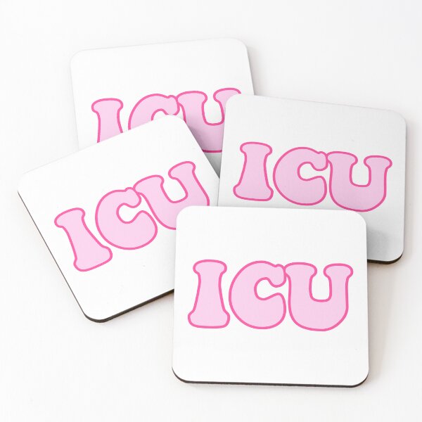 Item preview, ICU / Intensive Care Unit Nurse designed and sold by mollieseifert.