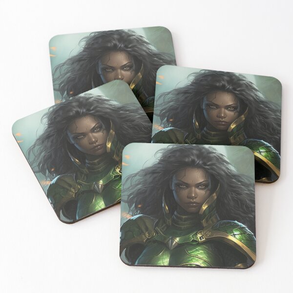Item preview, Melanin Marvel #81 designed and sold by jwalk.