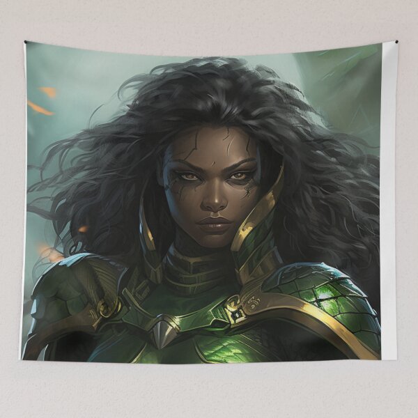 Item preview, Melanin Marvel #81 designed and sold by jwalk.