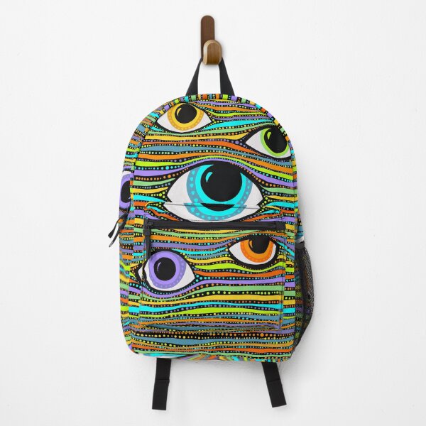 Item preview, Electric Eyes that see everything and know everything designed and sold by PolinaMirralisa.
