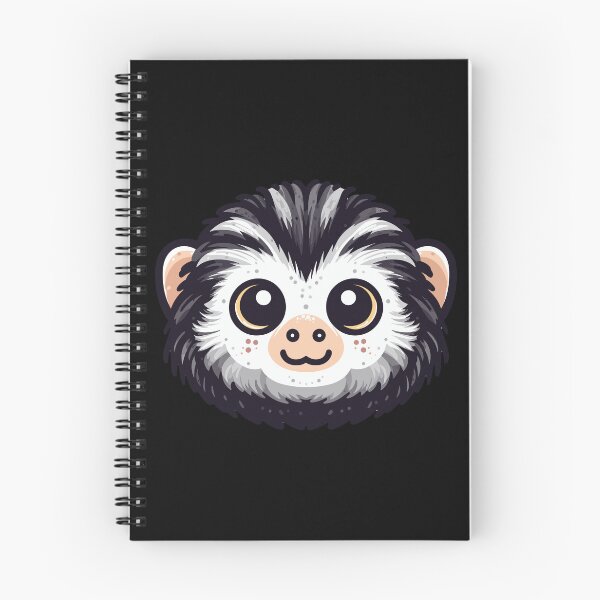 Item preview, Marmoset Face designed and sold by ArtfulWeave.