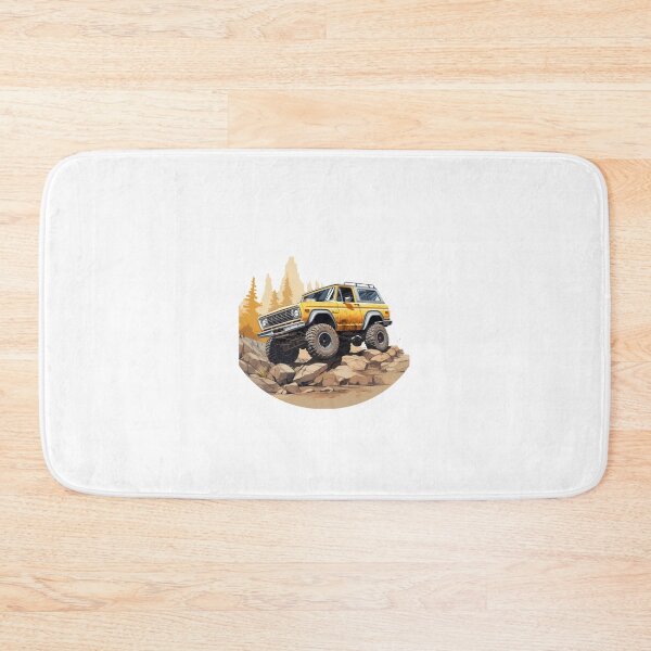 Item preview, Yellow rock crawling designed and sold by Amaizo.