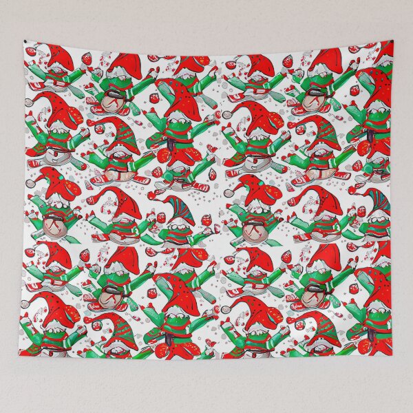 Item preview, Christmas pattern  designed and sold by Pattern-life-.