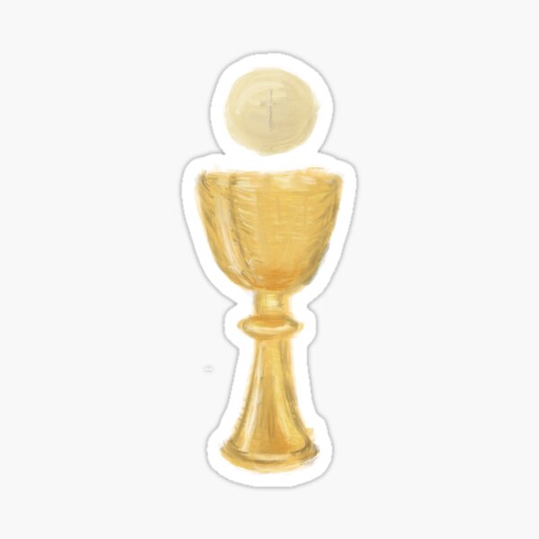 Item preview, Holy Eucharist designed and sold by AubreySorrells.