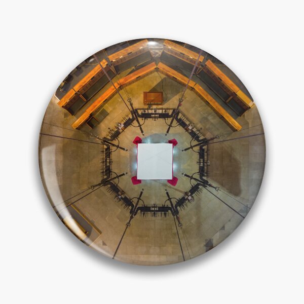 Item preview, Blackburn Cathedral - View from top of the Lantern Tower designed and sold by Shafiq Khan.