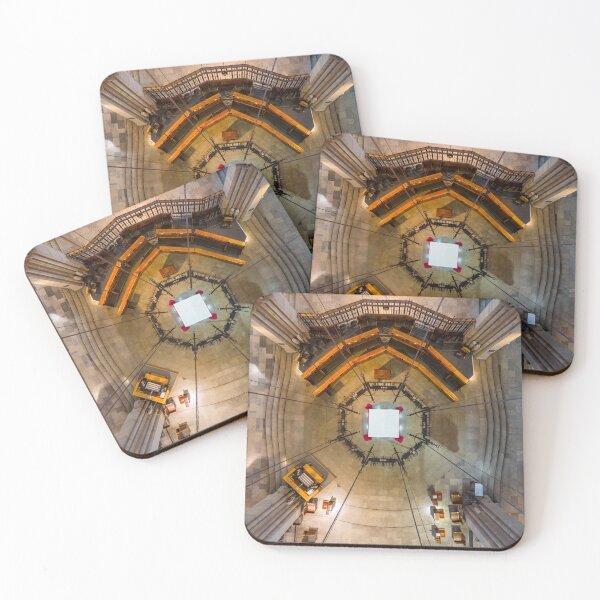 Item preview, Blackburn Cathedral - View from top of the Lantern Tower designed and sold by Shafiq Khan.