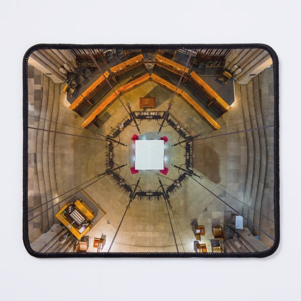Item preview, Blackburn Cathedral - View from top of the Lantern Tower designed and sold by Shafiq Khan.