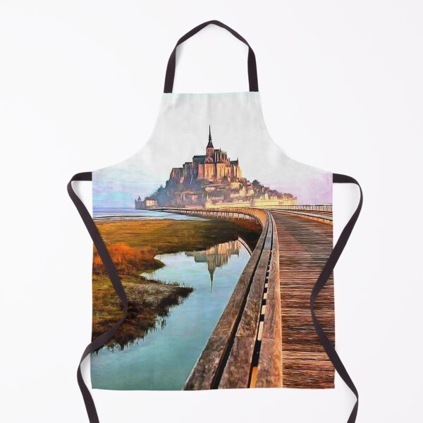 Item preview, St Michael's Mount designed and sold by Yorgos Daskalakis.