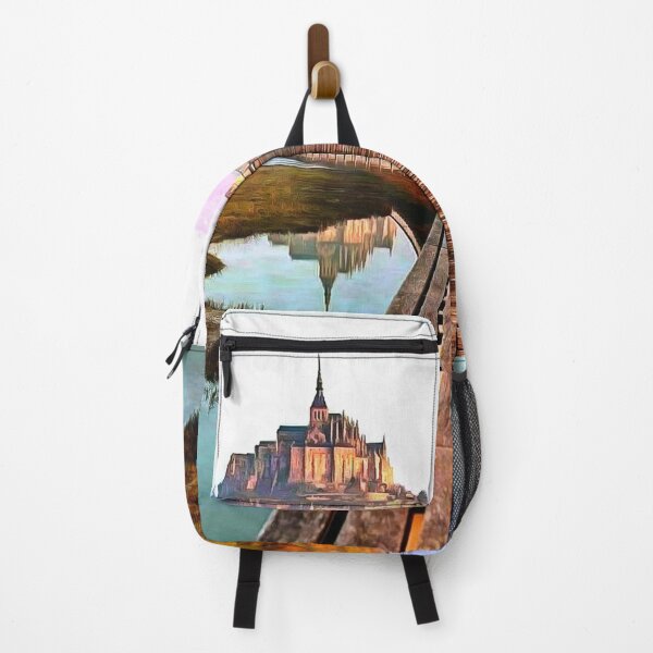 Item preview, St Michael's Mount designed and sold by Yorgos Daskalakis.