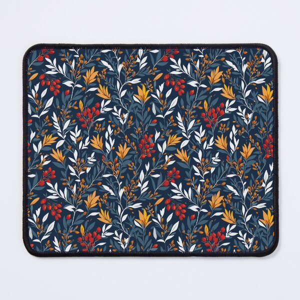Item preview, Josephine 1 Floral Christmas Pattern Small Pattern designed and sold by BlertaDK.