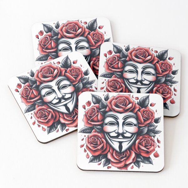 Artikelvorschau, Guy Fawkes entworfen und verkauft von fairycoffins.
