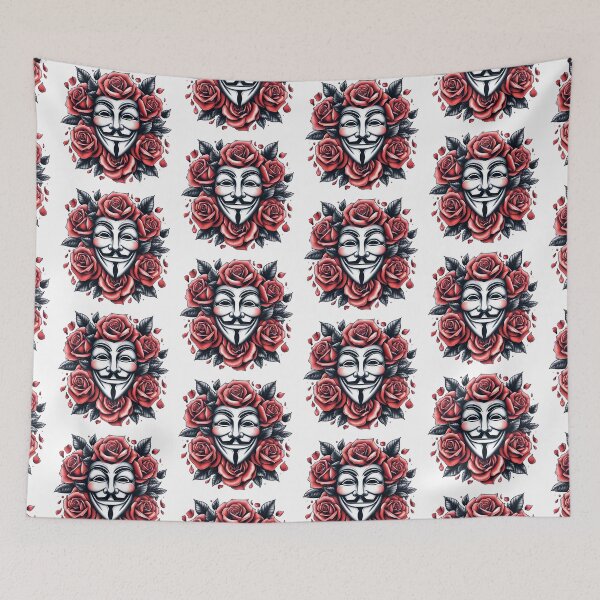 Item preview, Guy Fawkes designed and sold by fairycoffins.