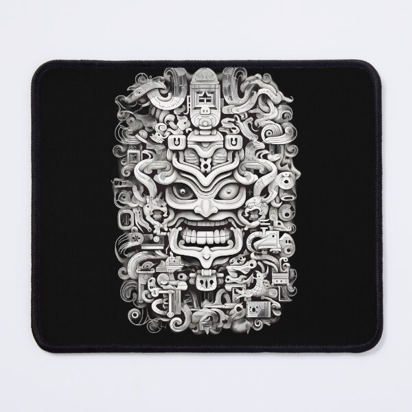 Item preview, Enchanted Concrete Ronin designed and sold by Carpathaeo.