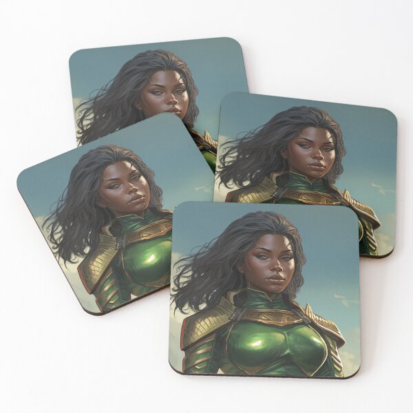 Item preview, Melanin Marvel #82 designed and sold by jwalk.