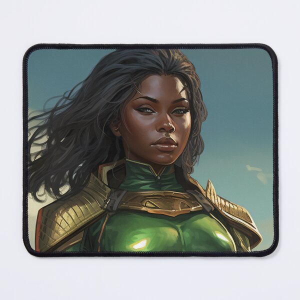 Item preview, Melanin Marvel #82 designed and sold by jwalk.